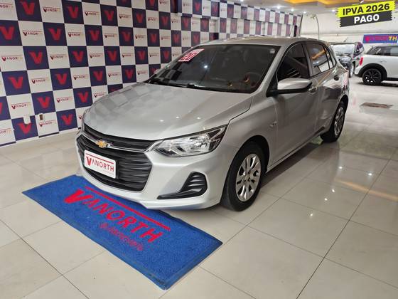 CHEVROLET ONIX 1.0 FLEX LT MANUAL